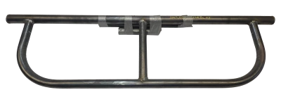 Open Wheel Modified Rear Bumper Straight - PPMOSBumperR