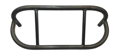 Lightning Rear Bumper, Steel, Each. (Fits 2019 Model) - PPMLTBumperR