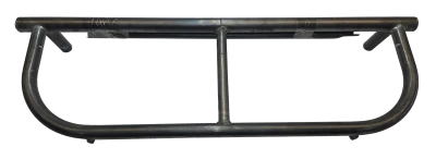 GRT Rear Bumper, 35in. Center to Center, Steel, Each. - PPMGBumperR-35
