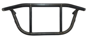Longhorn Rear Bumper, 30-1/2in. Center to Center, Steel, Each.
