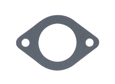 Water Neck Gasket, Composite, Chevy V8, Each Fits 1955-1990 Chevrolet 262-400 Small Block - MRG740C