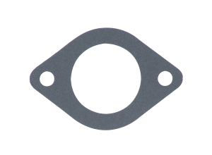 Water Neck Gasket, Composite, Chevy V8, Each Fits 1955-1990 Chevrolet 262-400 Small Block, Each