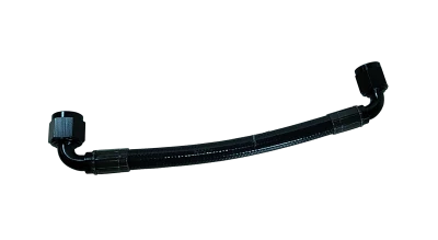 Power Steering Hose, Short, Sweet Integrated Rack and Pinion, Each - SWE302-32102