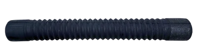 Radiator Hose, Lower, 1.75in. ID, 16.5in. Long, Rubber, Black, Each. - PPM941-24002