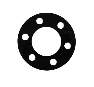 Flywheel Shim, 0.040 in Thick, Aluminum, Black, GM LS1, Each. - BER324-LS1