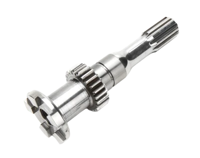 Transmission Input Shaft, 10 Spline, 1 Piece, Steel, Falcon Transmission, Each. (5*) - WIN62879-10