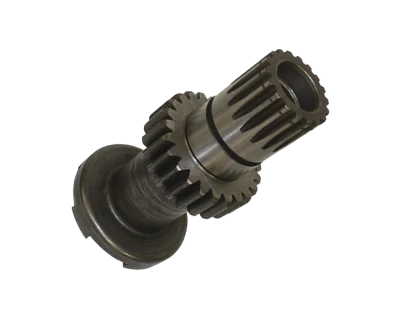 Transmission Input Shaft, 18 Spline, 1 Piece, Steel, Falcon Transmission, Each. (5*) - WIN62879-18