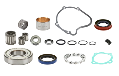 Transmission Rebuild Kit, Complete Kit, Bearings / O-Rings / Bushings / Seals / Gaskets Included, Second Generation Bert Transmissions, Kit - BERSG-93K