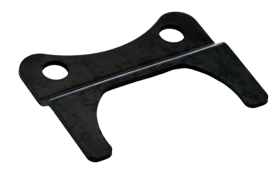 Bearing Retainer, Steel, Black Oxide, Winters Quick Change Rear Ends, Each - WIN12062
