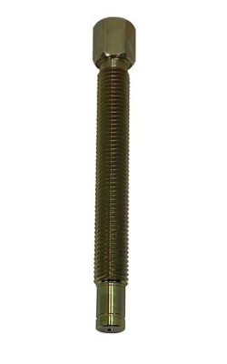 6in., 3/4in. Jack Bolt, 7/8in. Hex, 5/8in. Pin, Fits Cars Like Jet and Impressive, Steel, Each. - BSB7460