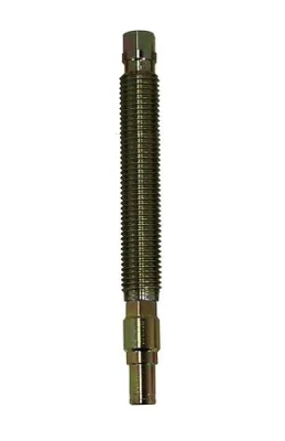 6in. Jack Bolt, 5/8in. Short Pin, 7.700in. Long, 1-8 Thread, Steel, Each. - BSB7467