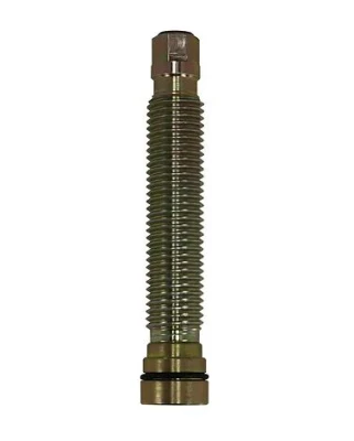 6in. Rear Adjuster Jack Bolt, 1-8 Thread, Steel, Each. - BSB7477