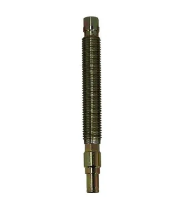 8in. Jack Bolt, 5/8in. Short Pin, 9.700in. Long, 1-8 Thread, Steel, Each. - BSB7483