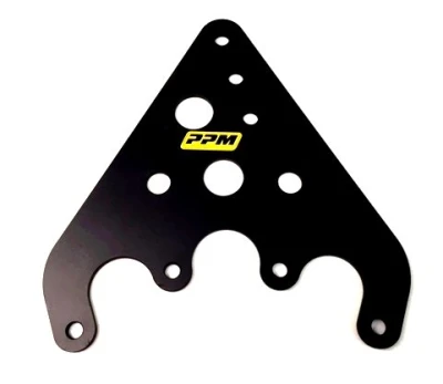 9010 Upper Link Mount (4 hole) - PPM1460