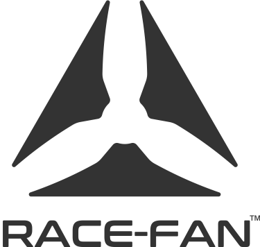 Race Fan - Logo
