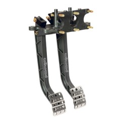 Adjustable Dual Pedal - Brake / Clutch - Rev. Swing Mount - 6.25:1