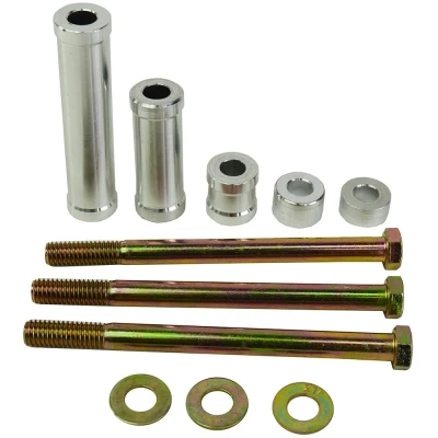 BOLT KIT, ADJUSTABLE IDLER, SBC CRATE - KRC40400361