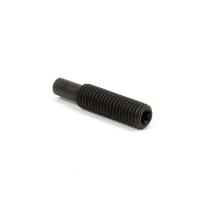 Quick Change Ring Gear Adjuster Screw, 1/2-13in. Thread, Steel, Black Oxide, Winters 10in. Ring Gear with 4 and 6 Rib Bells, Each. - WIN6149