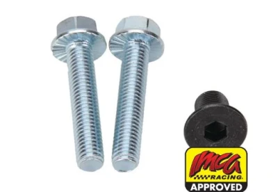 Afco 3-Piece Spindle Replacement Bolt Kit, Fits Metric And Pinto Style Afco Spindles, Left or Right Side, Kit. - AFC-34505