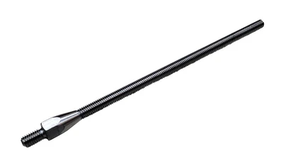 Air Cleaner Stud, 5/16-18 in Thread, 8 in Long, Chromoly, Natural, Each - PPM1888