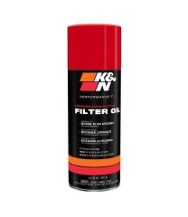 Air Filter Oil, Red, 12.25 oz Aerosol, Each