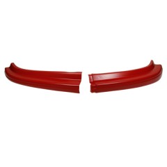 Evo 2 Nose Valance