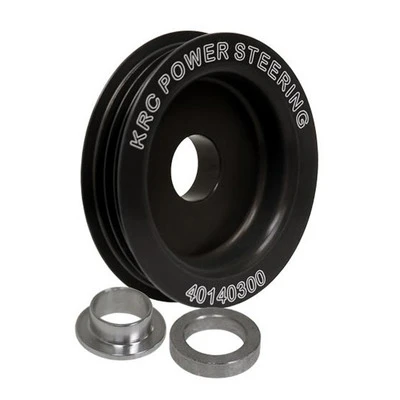 2.50" 3-Rib Denso or Delco Alternator Pulley - KRC40140300