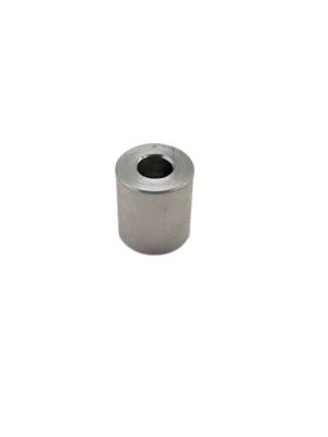 Bushing, 1-1/8 in, 7/16 in ID x 1 in OD, Aluminum - PPM76118