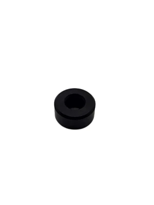 Bushing, 1/2 in, 7/16 in ID x 1 in OD, Aluminum - PPM76500
