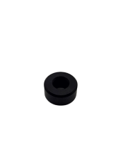 Bushing, 1/2 in, 7/16 in ID x 1 in OD, Aluminum