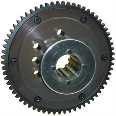 Aluminum Flywheel For CT525 with Bolt Kit, GM LS CT525, Each. - BRI79150
