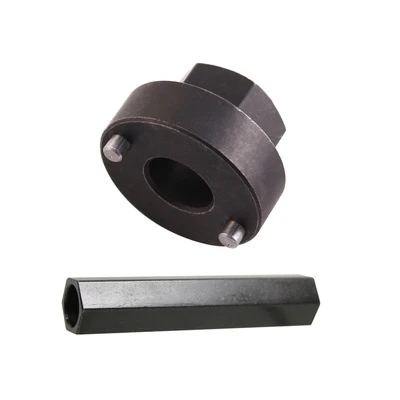 Ball Joint Socket, 1 in Socket / Wrench, Allen Key, Steel, Black Oxide, Kit. - QA1-1891-106