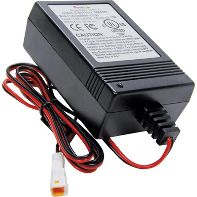 Battery Charger For QCP-67-2005, Quick Car Digital Gauge Battery, Each. - QCP-63-604