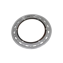 Beadlock Ring, Quick Turn Ring, Aluminum, Polished, 15 in Wheels