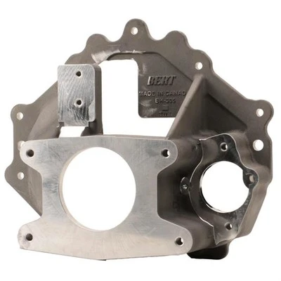 Bellhousing, Late Model, Reverse Mount, Idler Gear, Aluminum, Bert Transmissions, Chevy V8, Kit - BER301-C-NFC