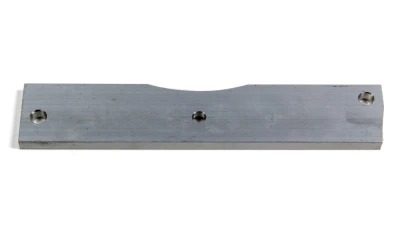 Bellhousing Plate, Aluminum, Natural, Brinn Transmissions, Each. - BRI79052