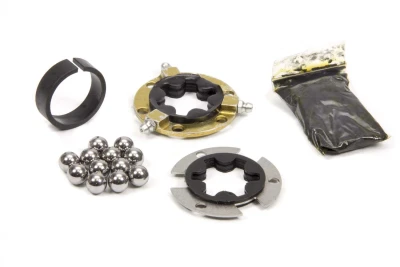 Tailshaft Housing Rebuild Kit, Ball Bearings / Grease / Seals / Wear Ring, Bert Ball Spline Tailshaft Housings, Kit. - BER3-BS-OK-N