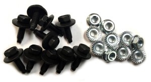 Body Bolt Kit