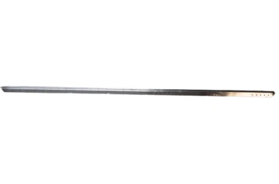 Body Brace Right Door Bar, 68", 90*, .125, Aluminum, Each - PPM7203R68