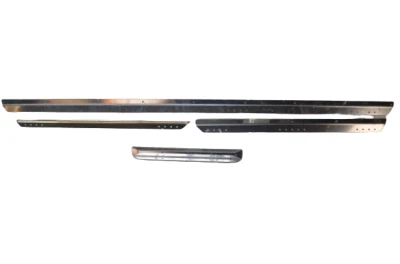 Body Brace Kit-Right-.125 & .250 Aluminum - PPM7203RH