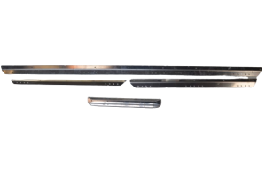 Body Brace Kit-Right-.125 & .250 Aluminum