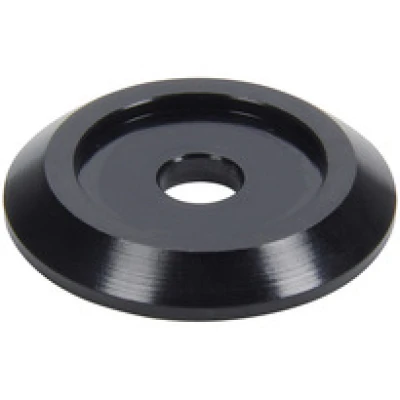 Washer, Body Bolt, 1.250 ID, accepts 1/4 in body bolt, Black, 10 pack. - PPMZ-209S