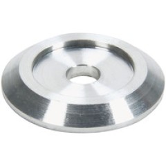 Washer, Body Bolt, 1.250 ID, accepts 1/4 in body bolt, Mill, 10 pack.
