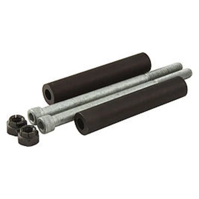 Brake Caliper Bridge Bolt Kit, 1/4-20in. Thread, 4.5in. Long, Allen Head, Superlite Caliper, 1.25in. Rotor, Kit. - WIL230-7541