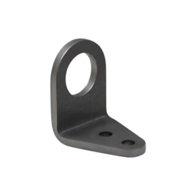 Bolt On Brake Line Mounting Tab, Pair - PPM437-7251