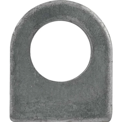 Brake Line Tab, Weld-On, Steel, Set of 4 - PPM437-60030