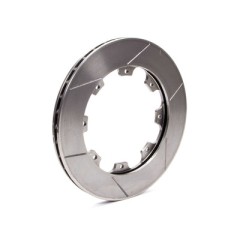 GT36 Slotted Brake Rotor