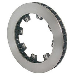 Solid Steel Brake Rotor