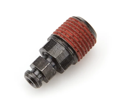 Brinn Bleeder Screw, 3/8 in NPT, Each. - BRI71027