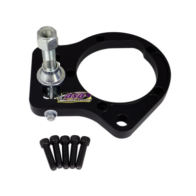 BSB Ford 9 in. Adjustable Pinion Mount, Steel, Black. - BSB7040